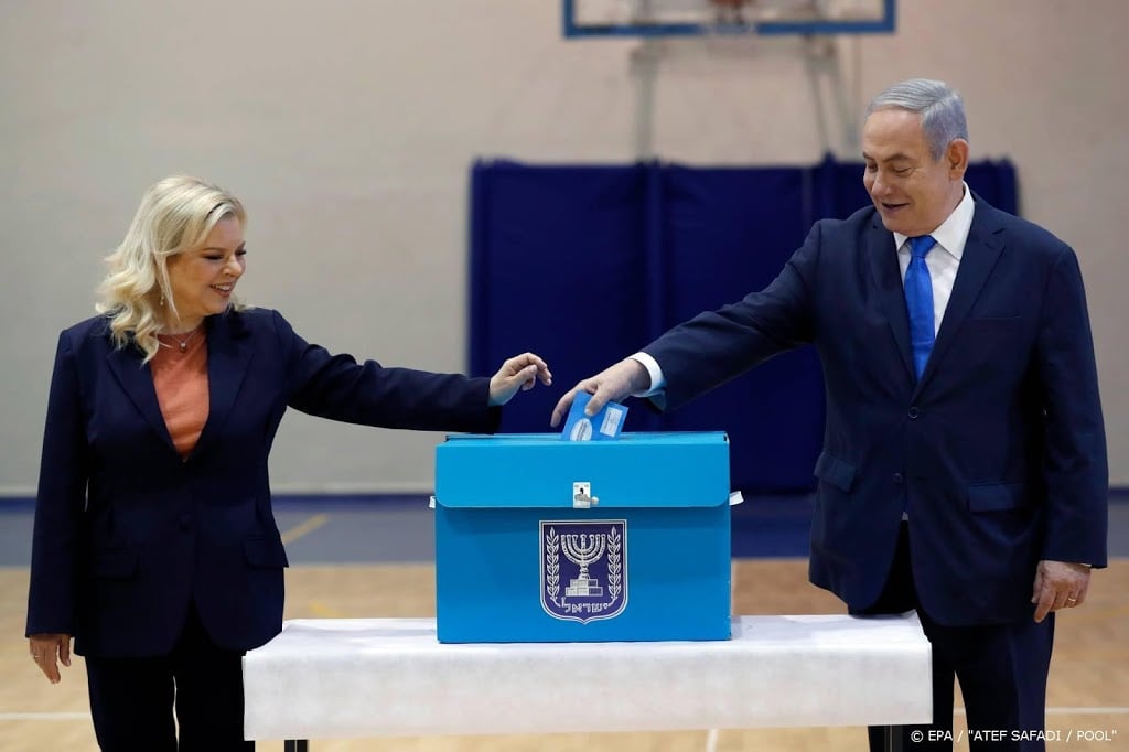 Geen meerderheid voor blok-Netanyahu in Israël