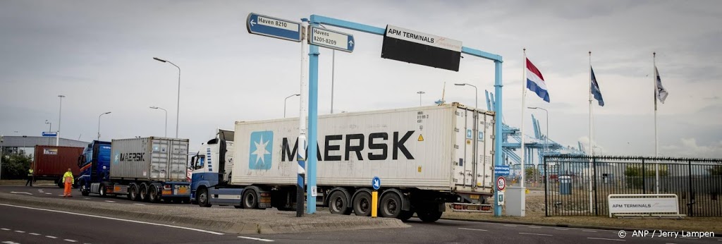'Vanaf de zomer herstel voor transportsector'