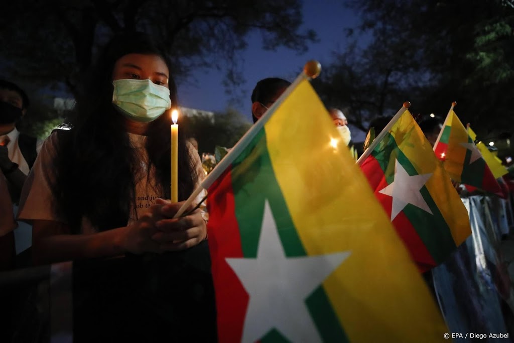 VS kondigen nieuwe handelssancties tegen Myanmar aan