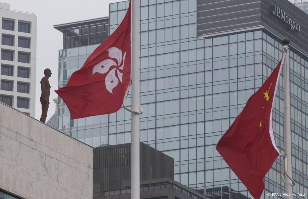 'Verkiezingen Hongkong weer een jaar uitgesteld'