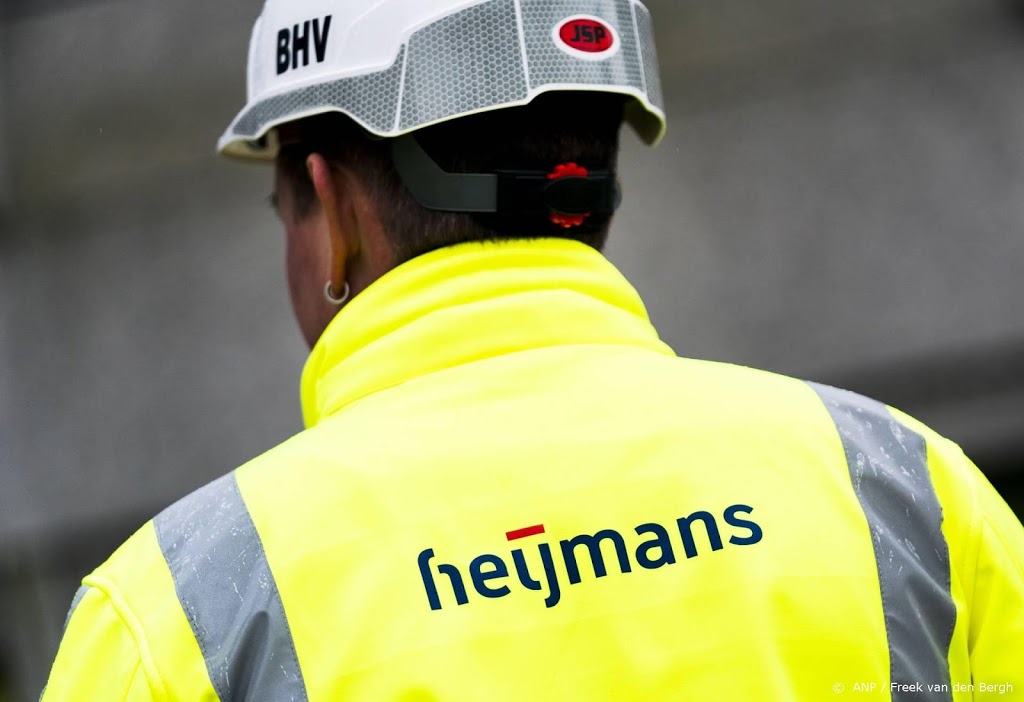 Heijmans en AM gaan huizen bouwen in Feyenoord City 