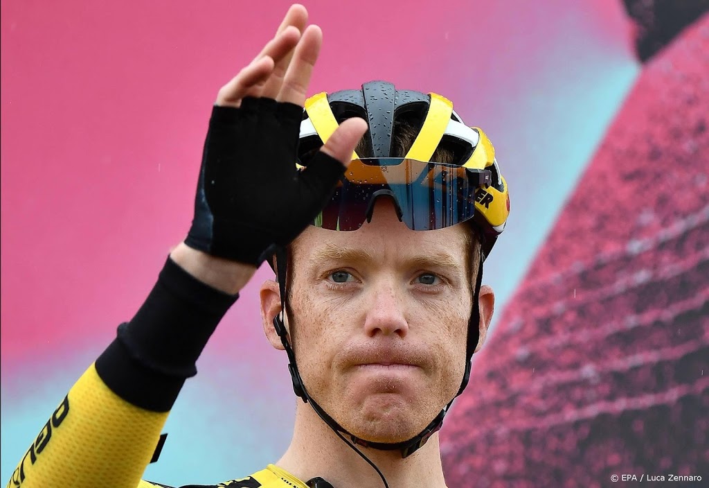 Kruijswijk verruilt de eenzaamheid voor de koers