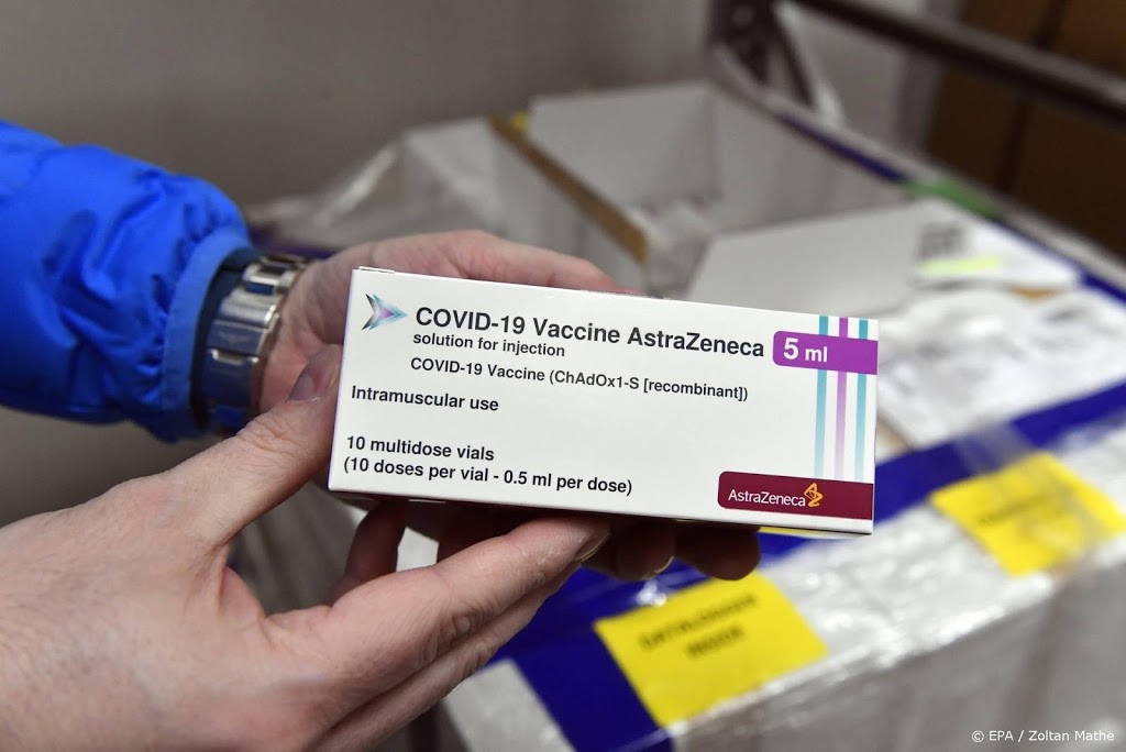 Steeds meer EU-landen geven AstraZeneca-vaccin aan ouderen