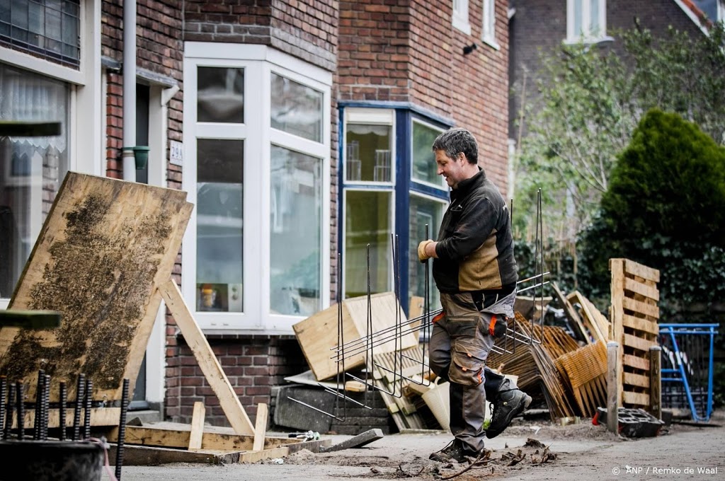 'Funderingsschade dreigt voor 1 miljoen huizen'