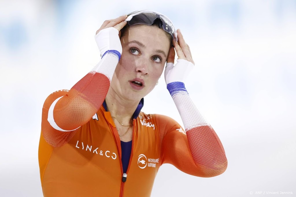 Schulting op WK met overtuiging naar halve finales 1500 meter