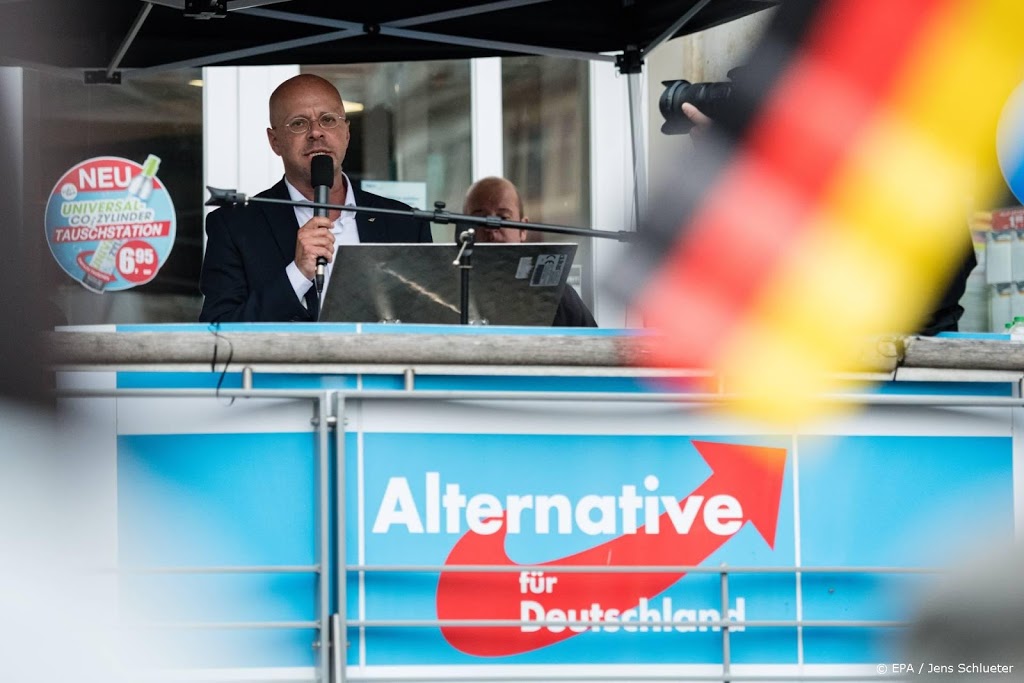 Duitse rechter verbiedt verscherpt toezicht op AfD