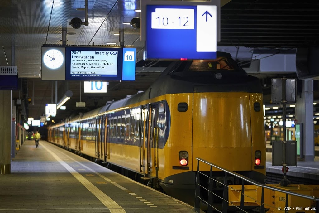 NS laat mensen via Clubhouse meeluisteren met treingesprekken