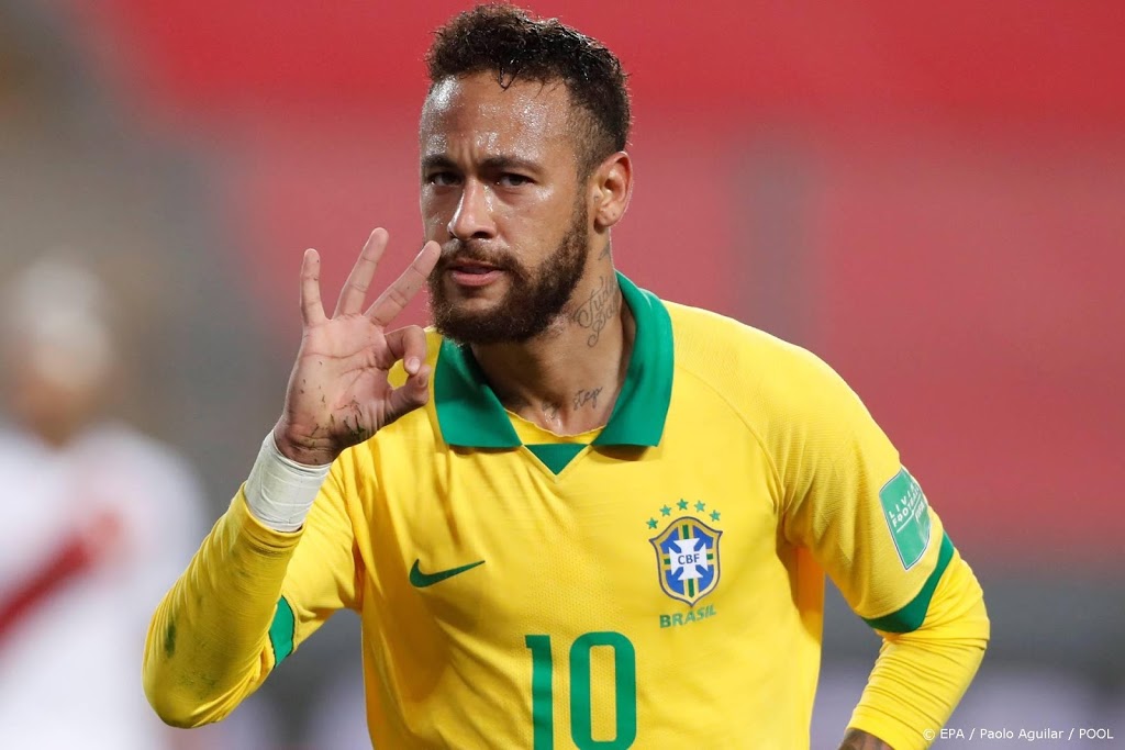 Doorgaan WK-kwalificatieduel voetbal tussen Colombia en Brazilië onzeker 