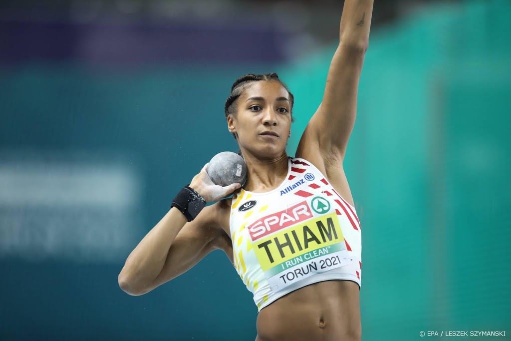 Belgisch goud en zilver op vijfkamp EK indoor, Broersen tiende