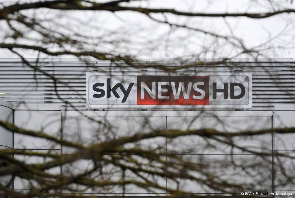 Sky News: journalisten beschoten nabij Kiev