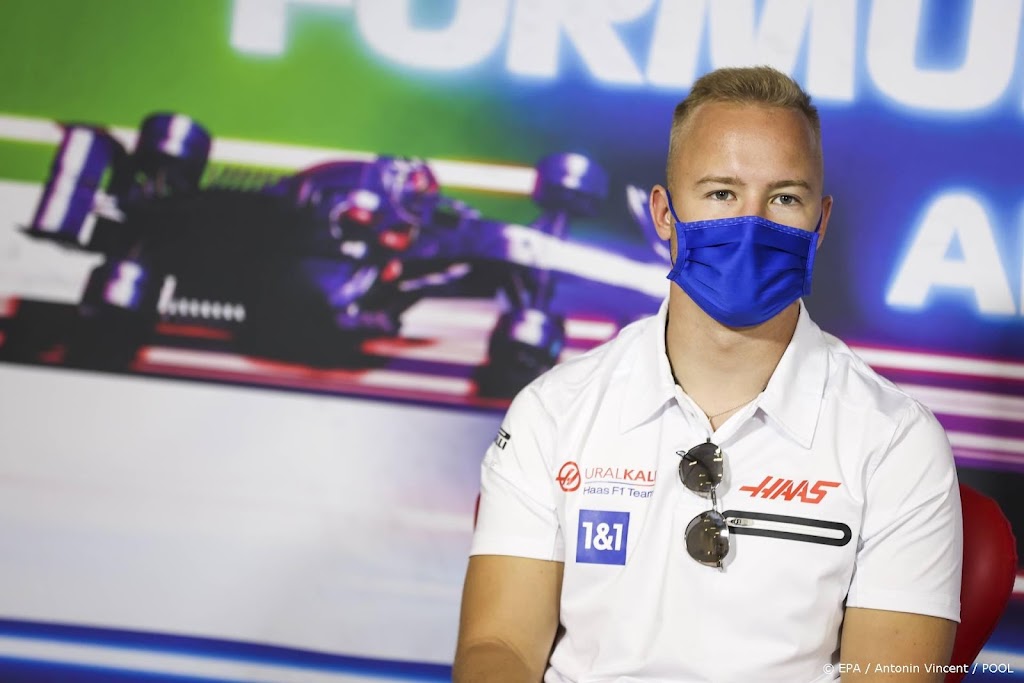 Formule 1-team Haas breekt met Russische coureur Mazepin