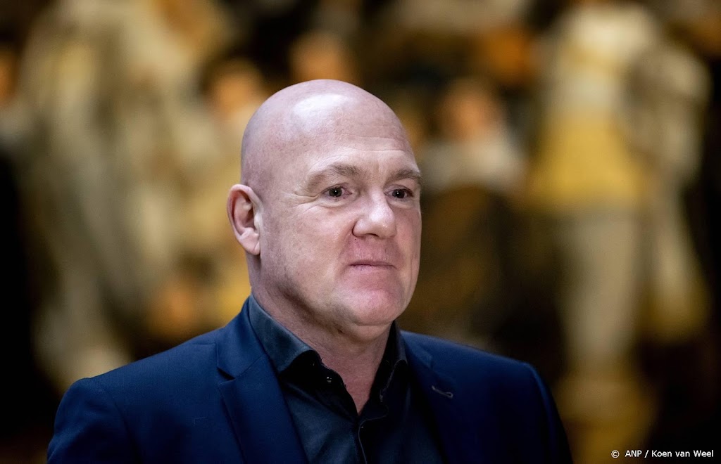 André Kuipers: Russische onderscheiding is nu ongeloofwaardig