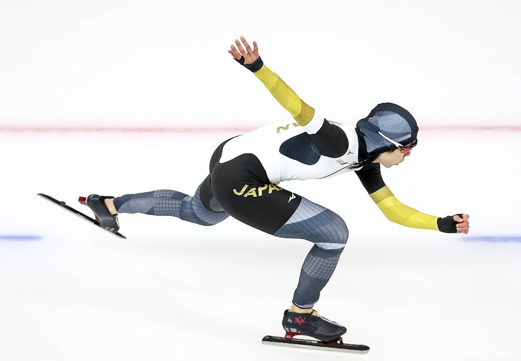Schaatsster Takagi begint WK allround met winst op 500 meter
