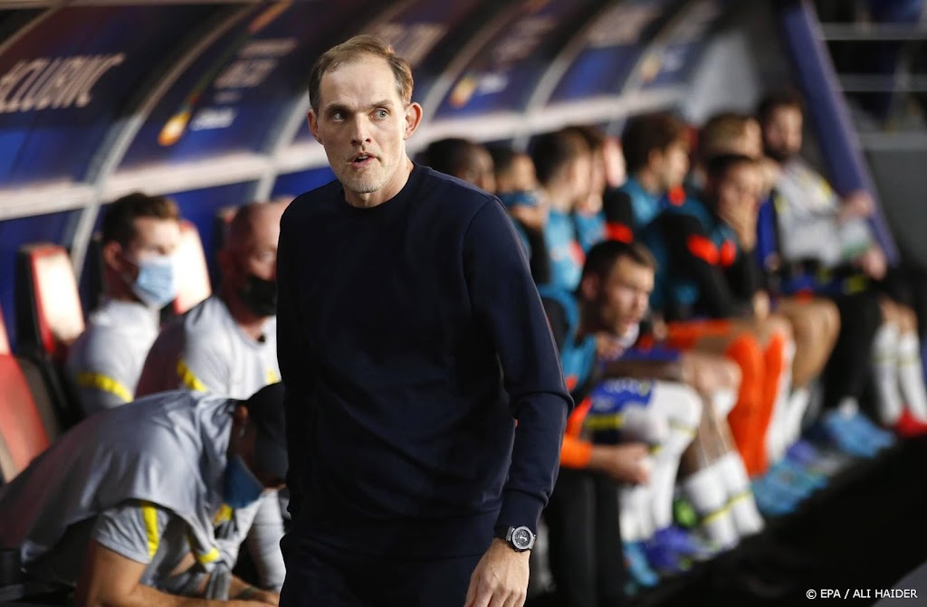 Tuchel niet blij met Chelsea-fans die naam Abramovitsj riepen