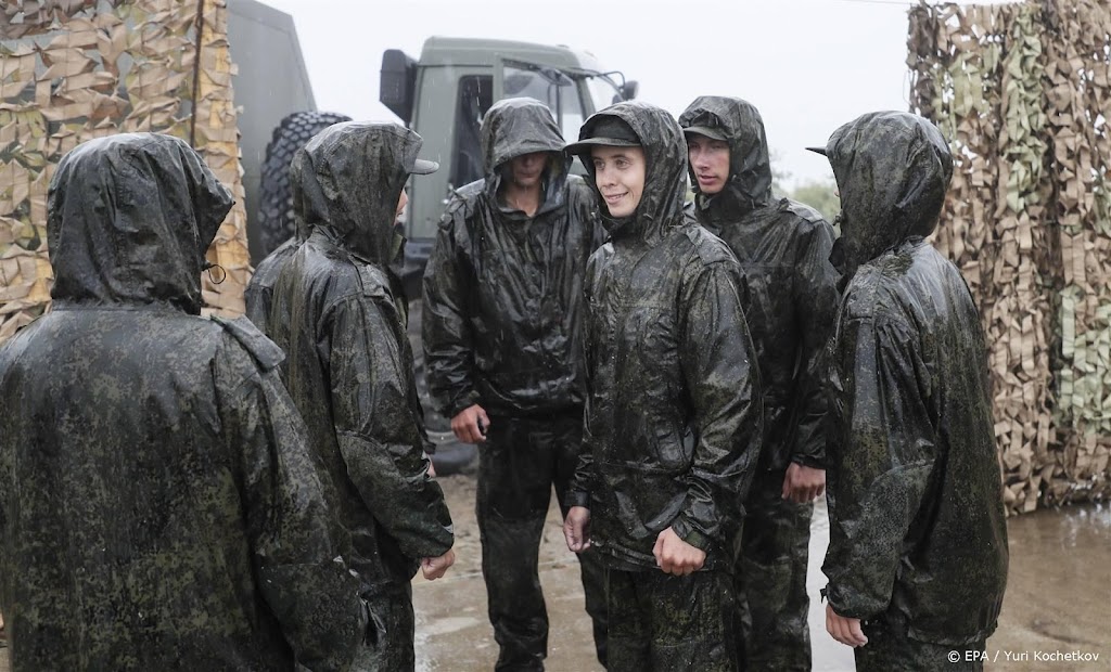 Brits ministerie: Russische soldaten vechten met pioniersschop