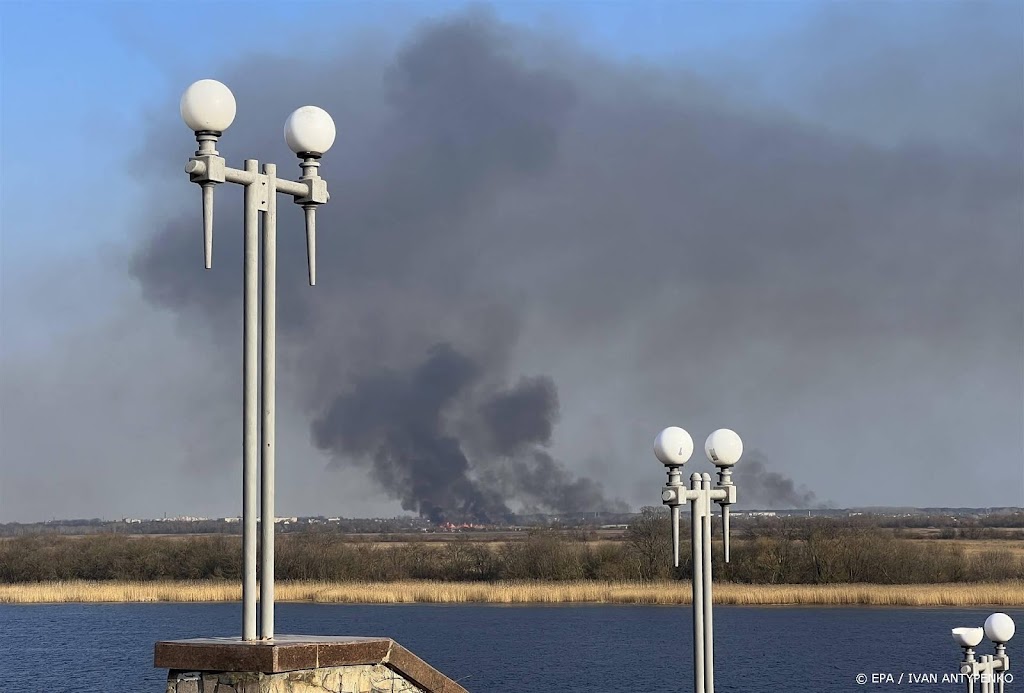 Kiev: Russische troepen vallen Bachmoet onophoudelijk aan