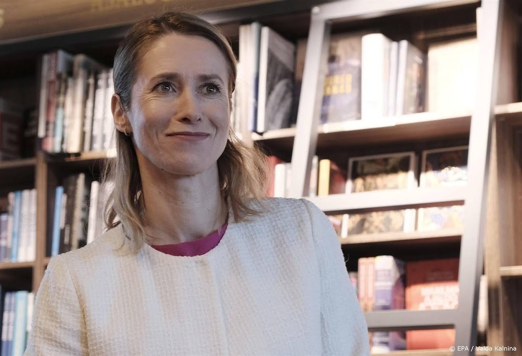 Partij van premier Kallas wint parlementsverkiezingen in Estland