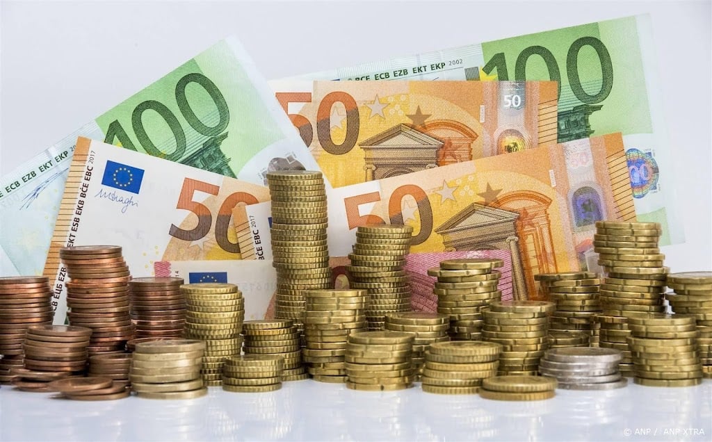 Nederlandse economie doorbreekt grens van 1 biljoen euro