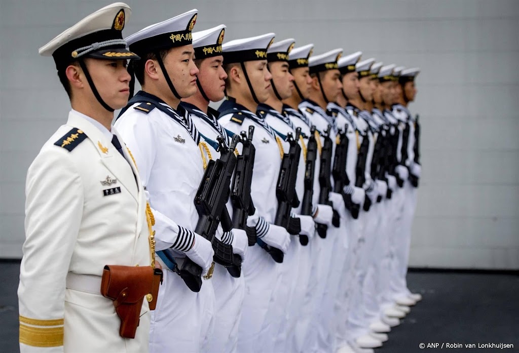 China schroeft defensiebudget verder op en mikt op 5 procent groei