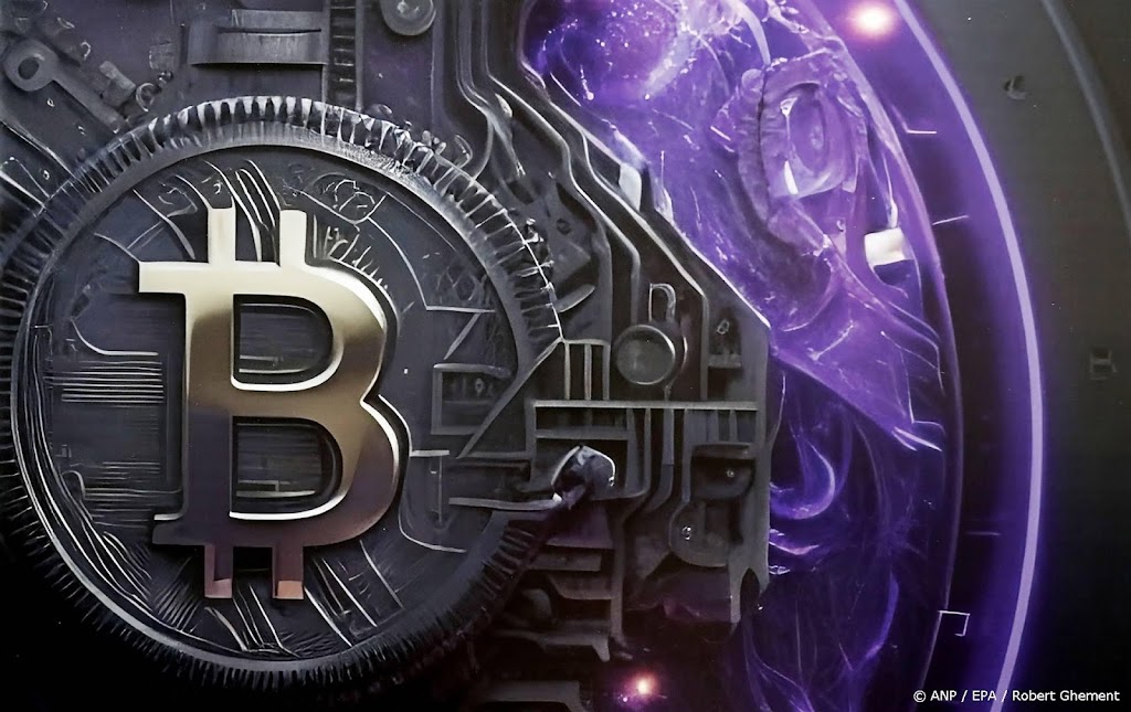 Bitcoin nadert recordniveau van 69.000 dollar uit 2021