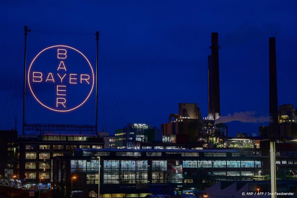 Chemieconcern Bayer voorziet minder winst, maar wil niet splitsen