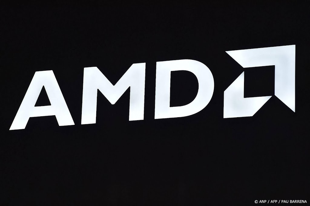 Bloomberg: AMD mag van VS AI-chip niet in China verkopen