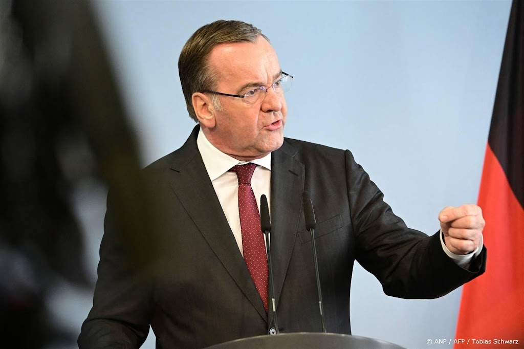 Duitse minister wijt lek uit overleg Oekraïne aan individuele fout