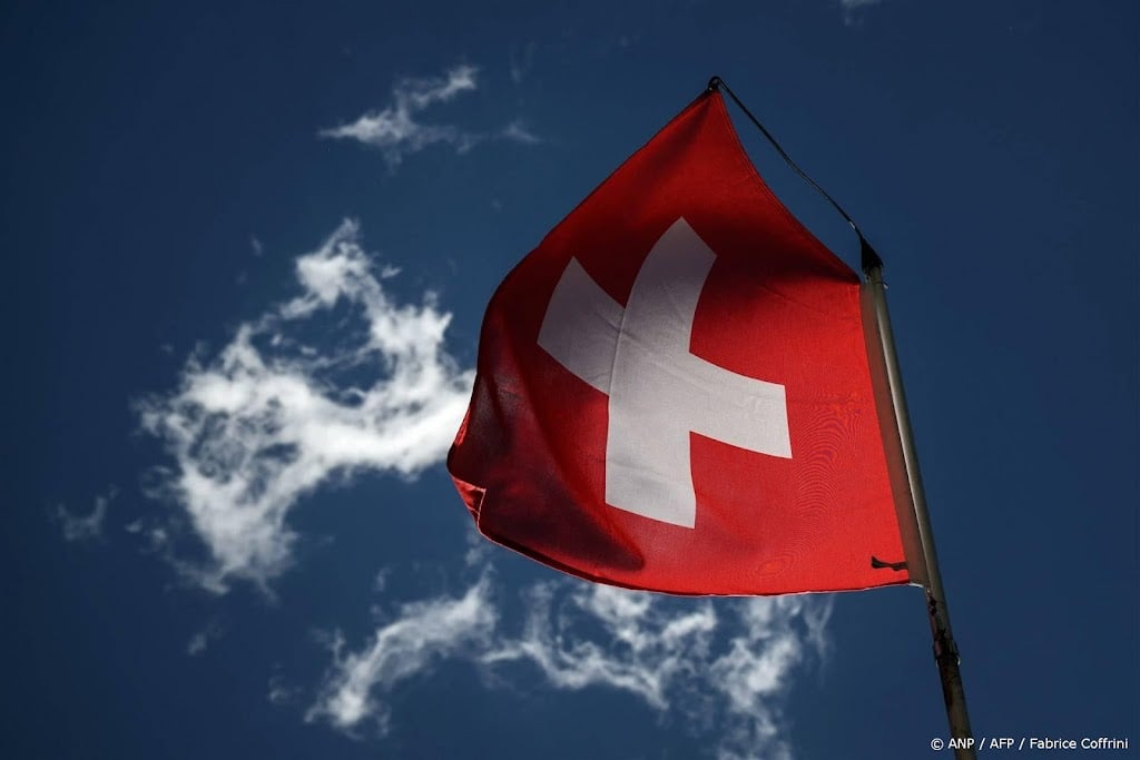Zwitserland verkoopt minder wapens door verbod op doorverkoop