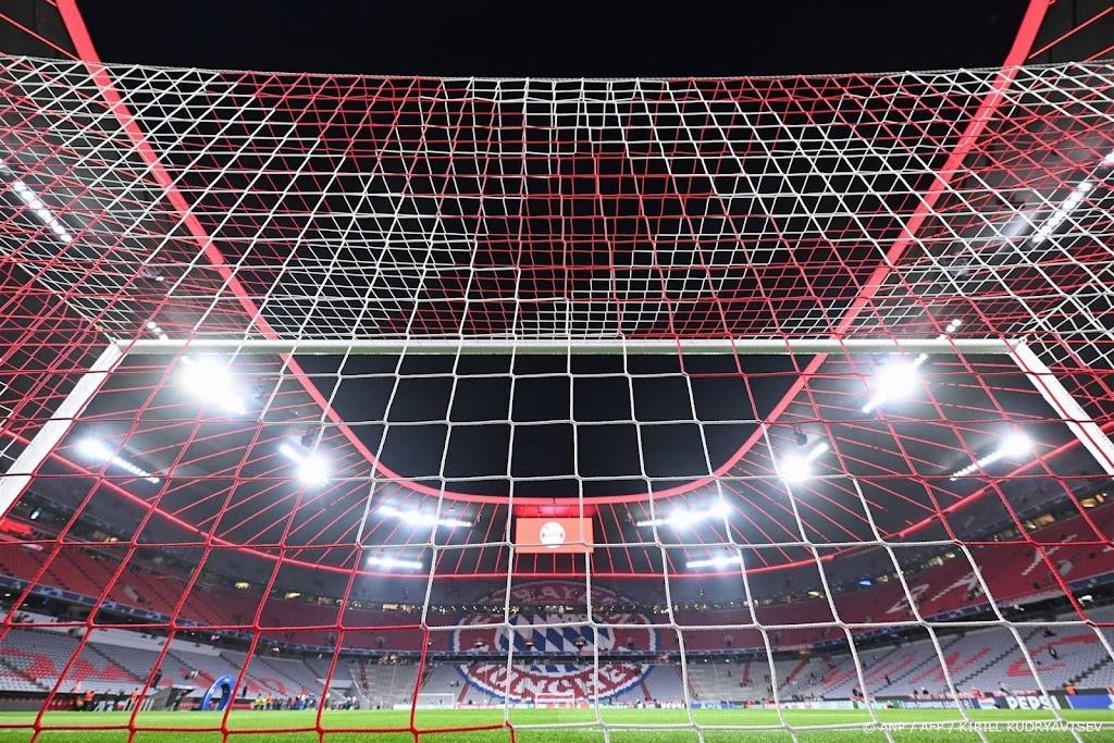 Fans Lazio zingen fascistische liedjes voor duel met Bayern