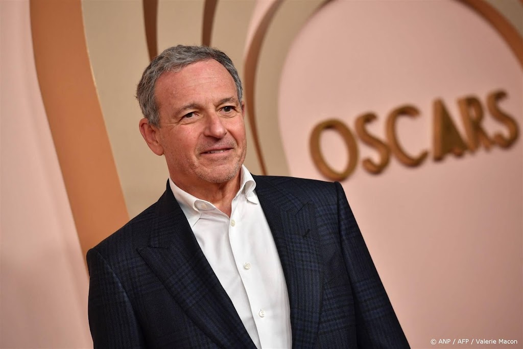 Disney-topman 'uiterst zeker' van winst uit streaming dit jaar