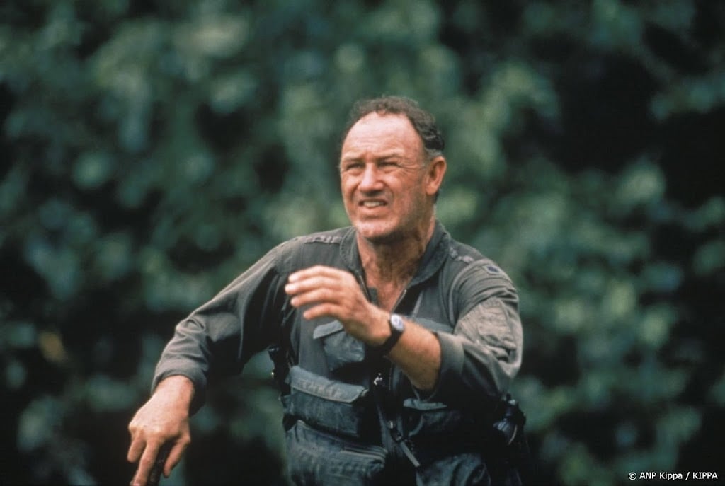 Geen significante aanwijzingen voor gaslek in huis Gene Hackman