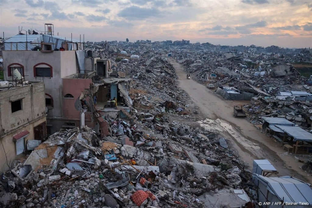 Akkoord over Arabisch plan wederopbouw Gaza van 53 miljard dollar