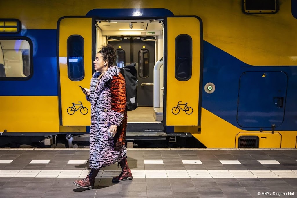 Vijfde jaarverlies op rij voor NS, reizigersgroei valt tegen