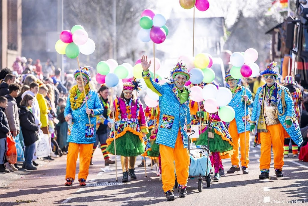 Brabantse steden tevreden over drukbezocht carnaval