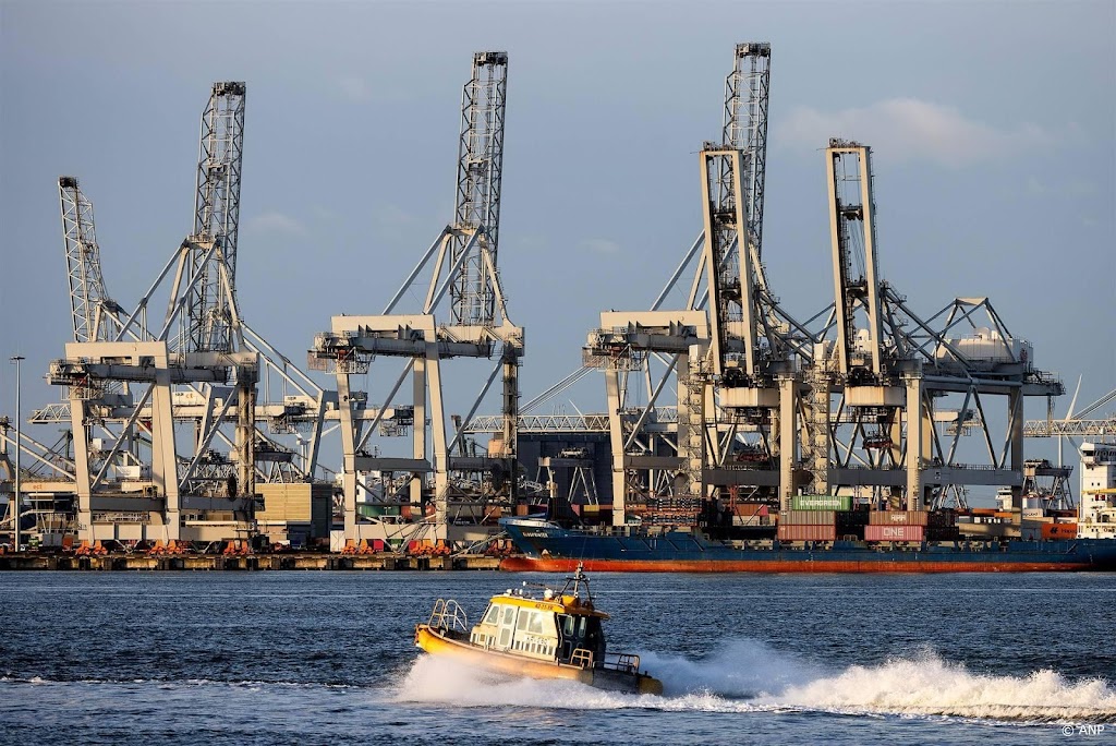 Ook Rotterdamse terminals ECT naar BlackRock na Panama-deal