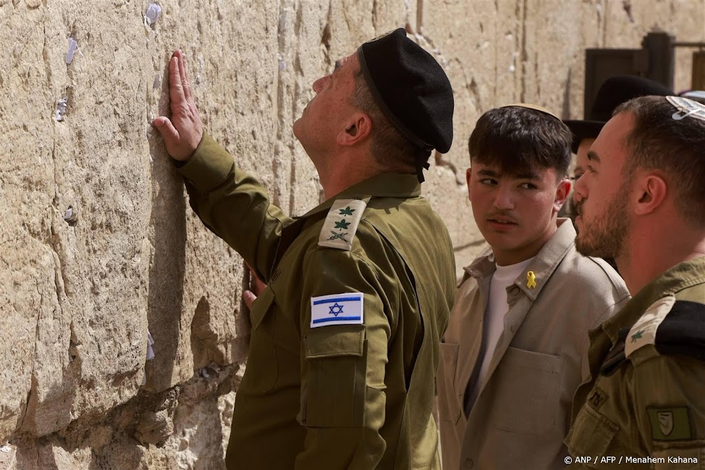 Israëlische krijgsmacht heeft nieuwe opperbevelhebber