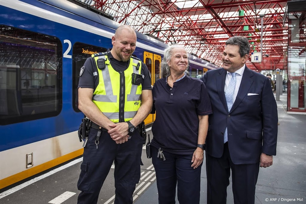 Jansen vooral bezorgd over toenemend geweld tegen NS-medewerkers