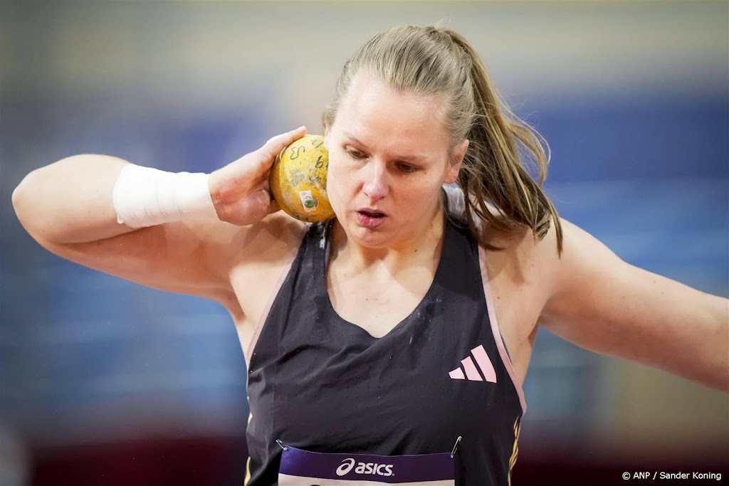 Schilder mikt op goud na serie stoten over 20 meter