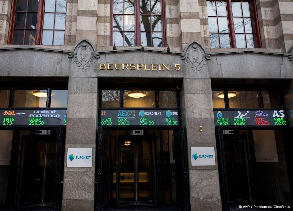 Staal, bouw en defensie fors hoger om Duitse investeringsplannen 
