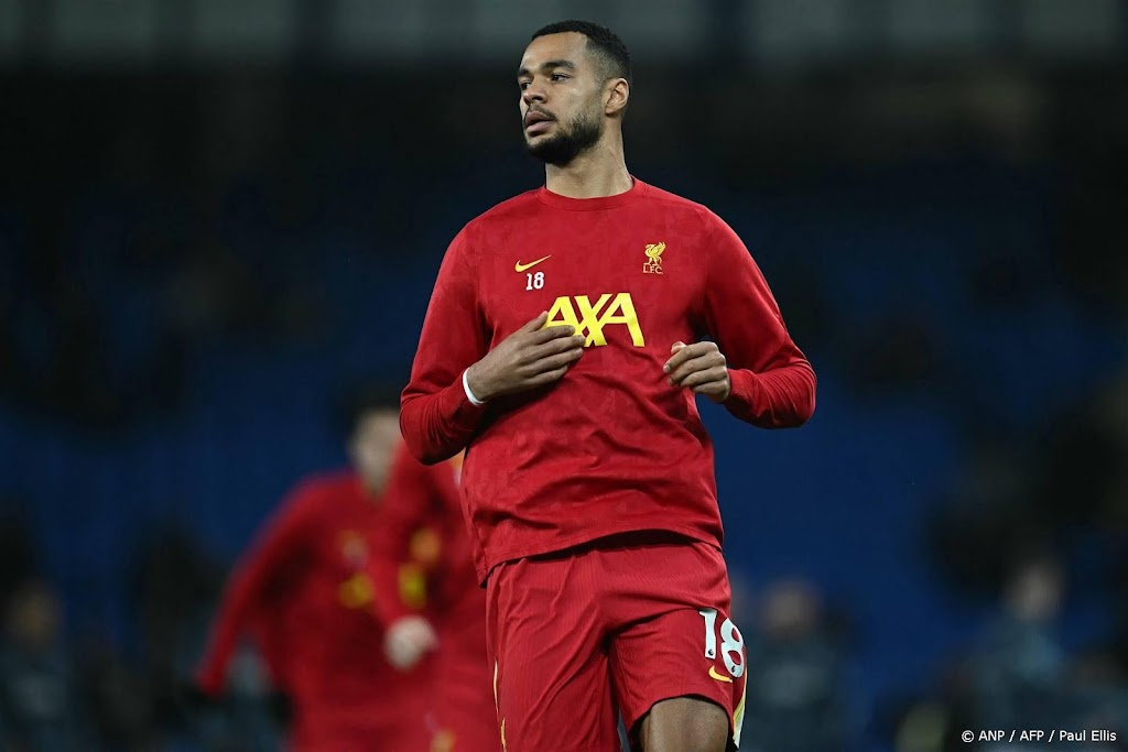 Liverpool in uitduel met Paris Saint-Germain zonder Gakpo