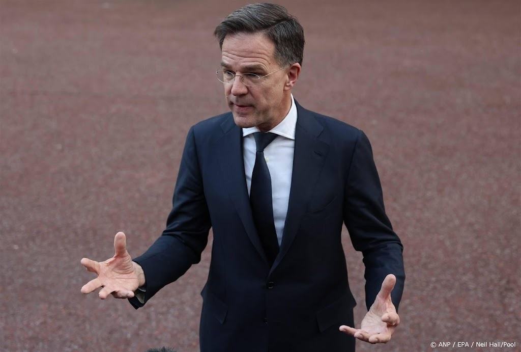 NAVO-baas Rutte noemt leiderschap van Duitser Merz cruciaal