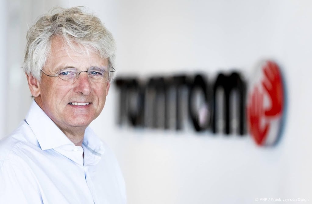 Topman TomTom stapt op en gaat naar raad van commissarissen