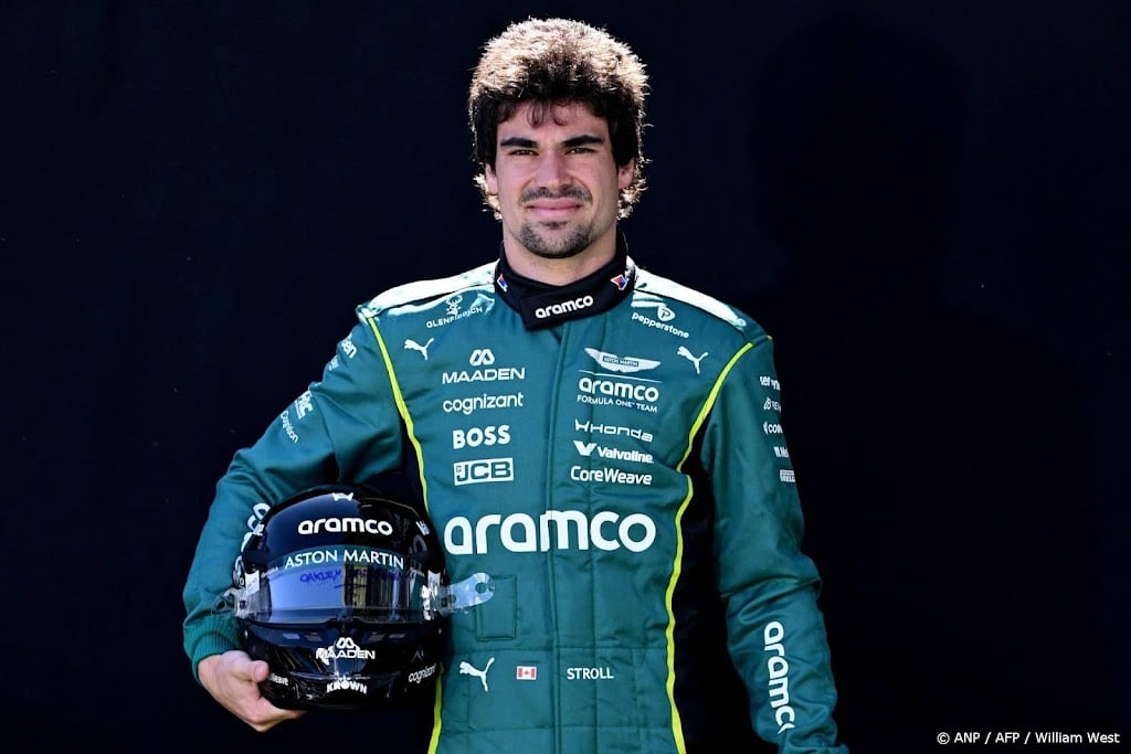 F1-team Aston Martin kan bij start seizoen minder rondes rijden