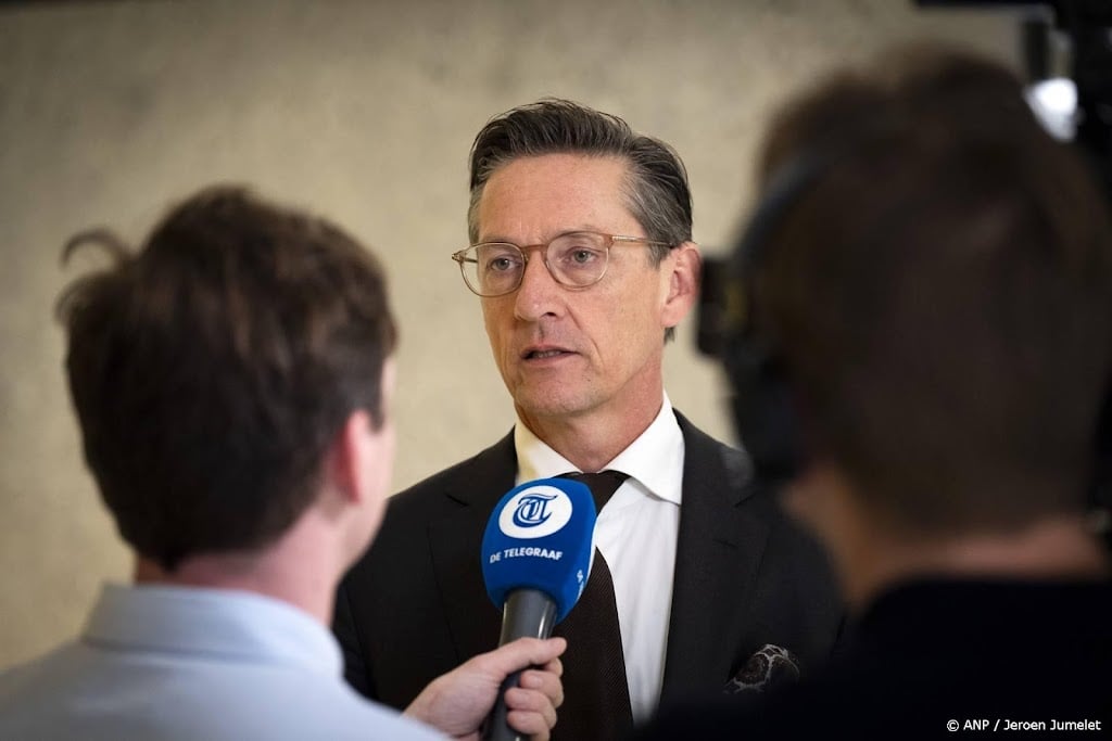 Eerdmans wil 'gasnoodknop' in wet vastleggen