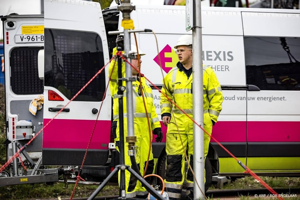 Recordinvestering Enexis in stroomnet, capaciteit blijft krap