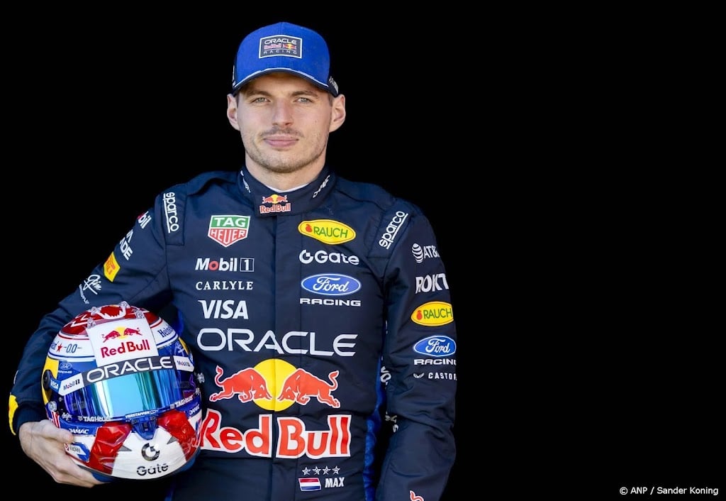 Verstappen denkt dat nieuwe regels in Formule 1 voorlopig blijven