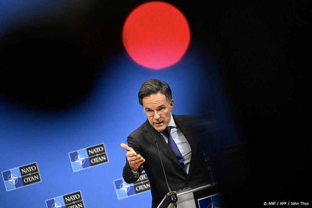 Rutte: Iraanse raket kon Amerikanen in Turkije treffen