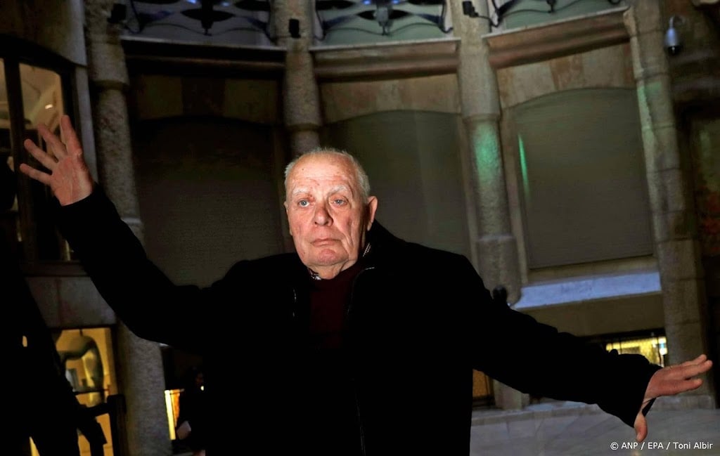 Portugese schrijver António Lobo Antunes (83) overleden