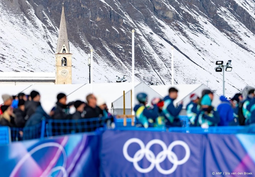 Paralympiërs werken Spelen af in Italië zonder winterse kou 