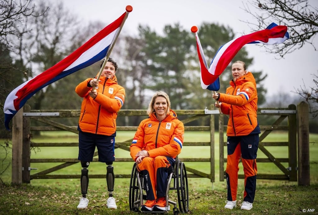Gemengde gevoelens Vergeer over prominente Russen op Paralympics